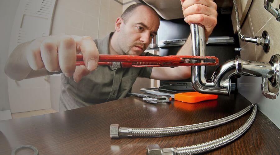 Local annual plumbing maintenance in Corfu, NY